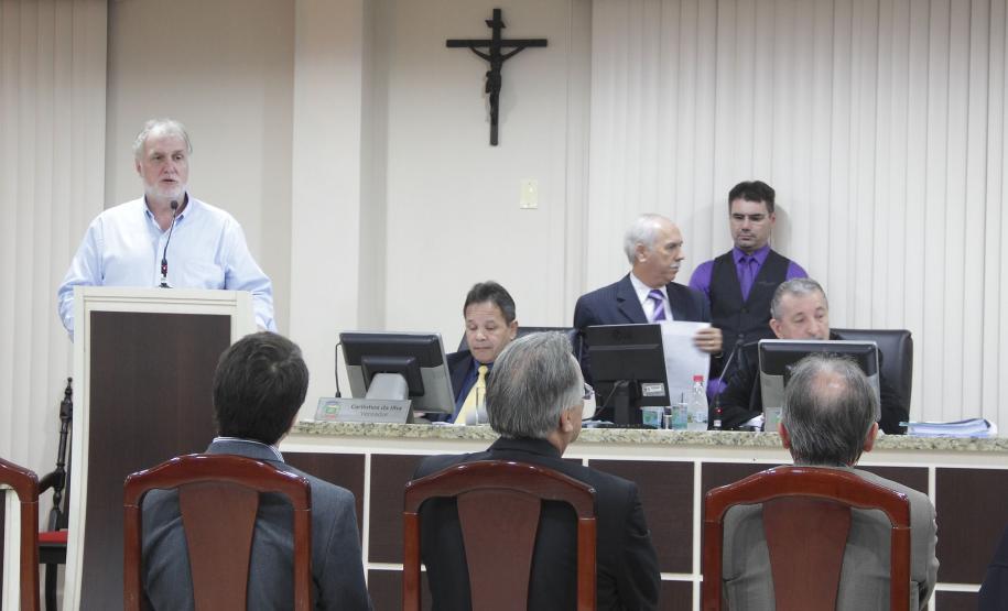 Appa apresenta projeto de revitalização da Av. Bento Rocha na Câmara Municipal de Paranaguá Appa apresenta projeto de revitalização da Av. Bento Rocha na Câmara Municipal de Paranaguá