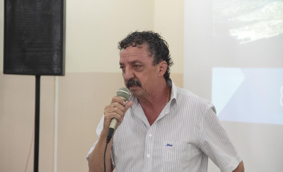 Para o diretor do Porto de Antonina, Luís Carlos de Souza, a possibilidade de inserir os alunos no contexto prático do trabalho realizado nos portos paranaenses é fundamental.