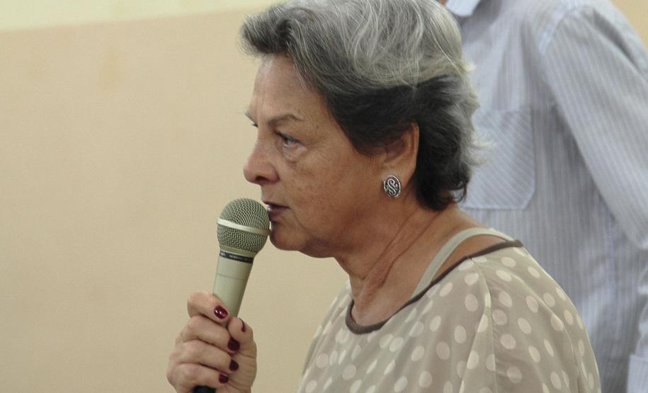 A diretora do Centro Estadual de Educação Profissional Dr. Brasílio Machado,  Sueli Nico Pinheiro da Veiga, disse que o Colégio busca cada vez mais a aproximação dos seus alunos com a realidade do mercado de trabalho.