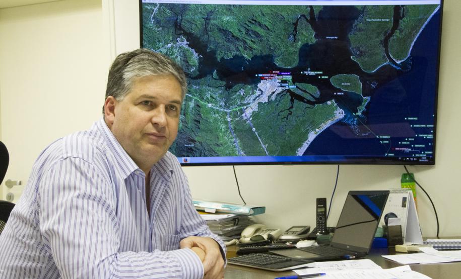 Appa vai aperfeiçoar sistema de informações portuárias com novo software Appa vai aperfeiçoar sistema de informações portuárias com novo software