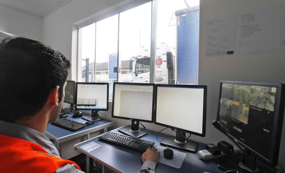 Appa instala scanner para melhorar fiscalização de cargas