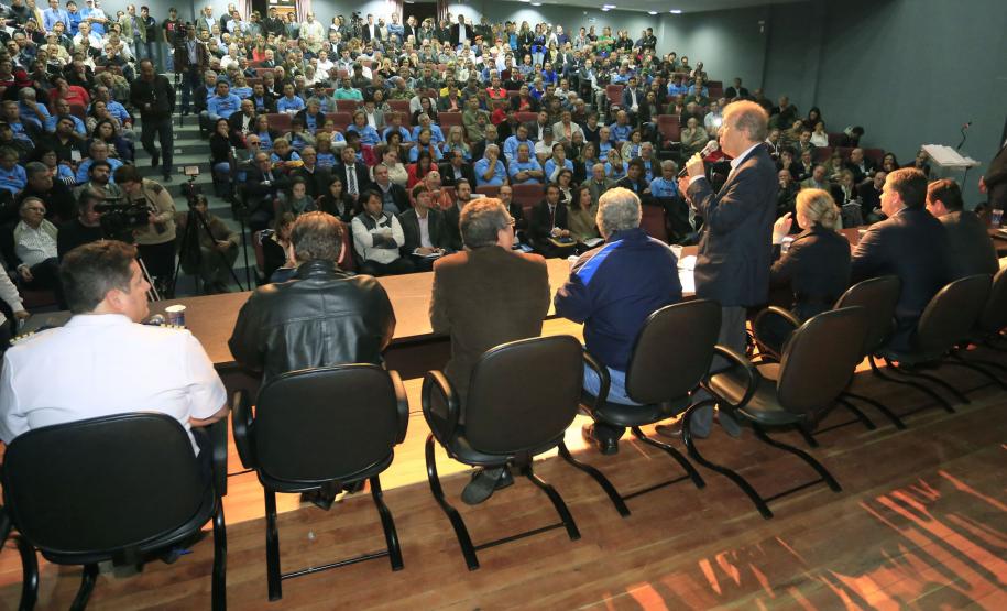 Nova poligonal dos portos será definida até o fim do ano