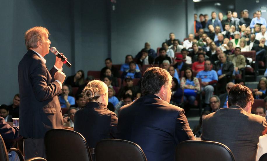 Nova poligonal dos portos será definida até o fim do ano