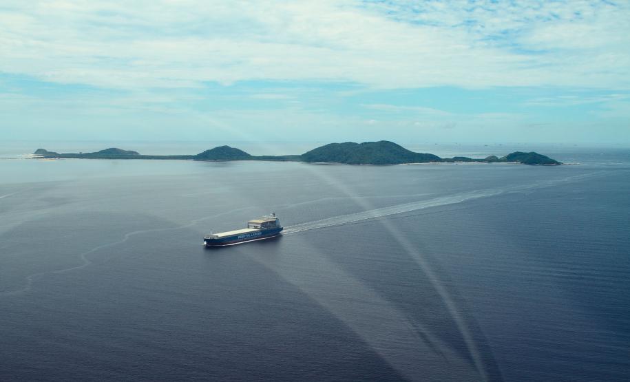 Fenômenos climáticos podem afetar canais de acesso ao Porto de Paranaguá Fenômenos climáticos podem afetar canais de acesso ao Porto de Paranaguá