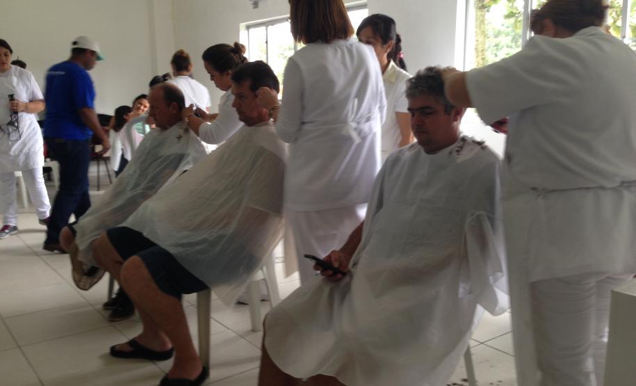 Porto em Ação reúne 400 caminhoneiros no Pátio de Triagem com palestra sobre exploração sexual de menores