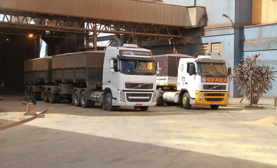 Porto de Paranaguá completa quatro anos sem filas de caminhões