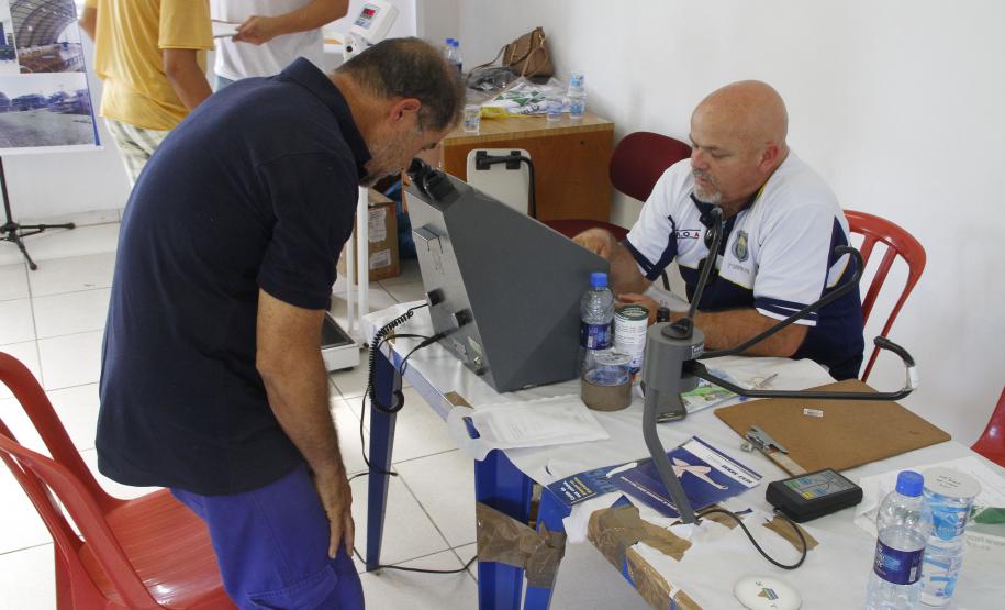 Semana de Saúde deve atender 2 mil trabalhadores