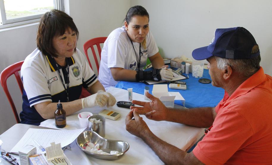 Semana de Saúde deve atender 2 mil trabalhadores