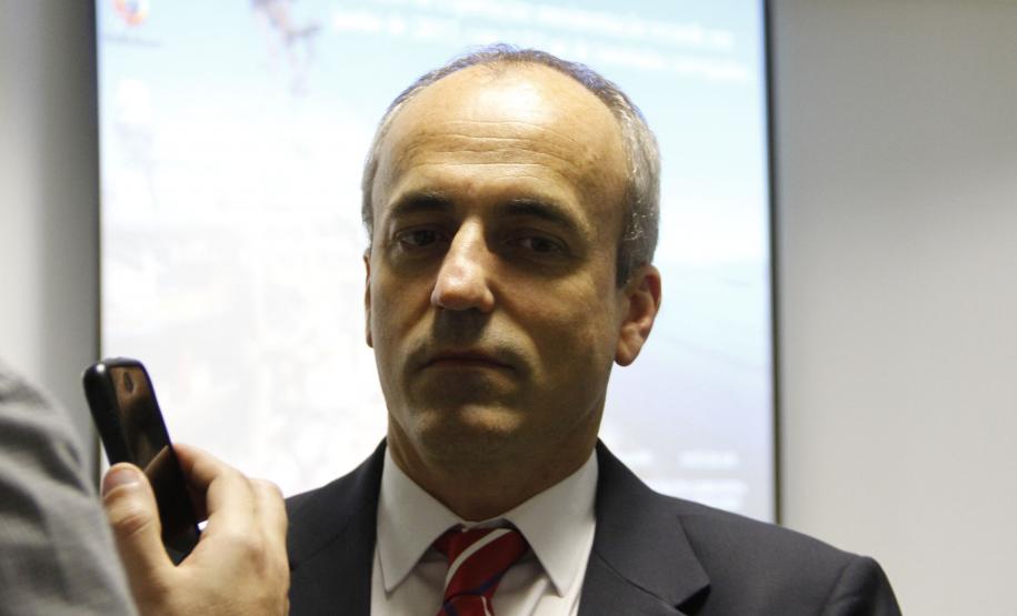 Representantes das Associações Comerciais do Paraná reconhecem aumento da produtividade do Porto de Paranaguá Representantes das Associações Comerciais do Paraná reconhecem aumento da produtividade do Porto de Paranaguá