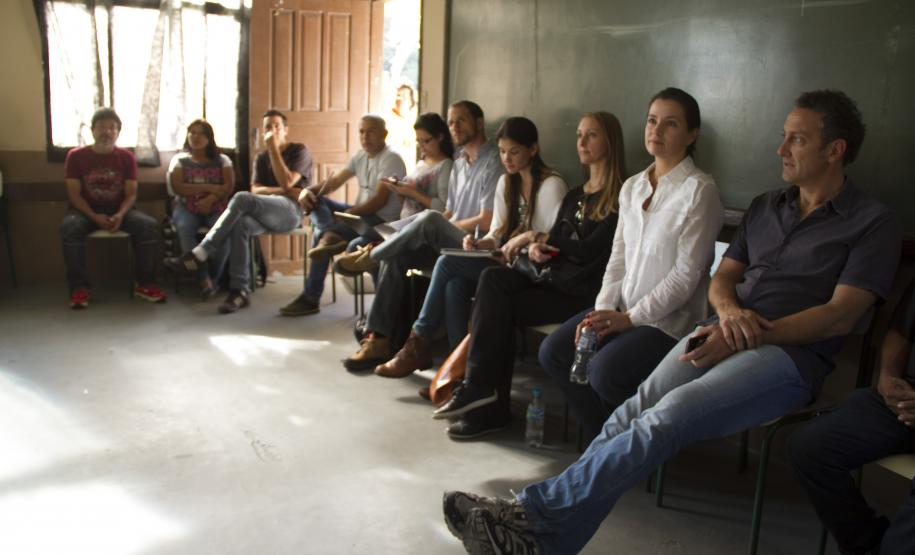 Comunidades indígenas são ouvidas sobre alteração da poligonal dos portos