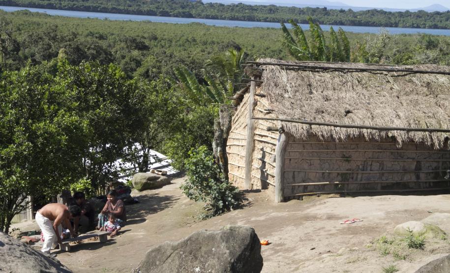 Comunidades indígenas são ouvidas sobre alteração da poligonal dos portos