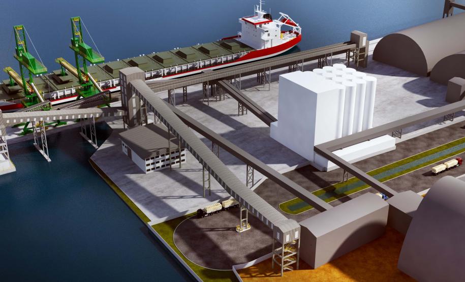 Projeto dos novos berços