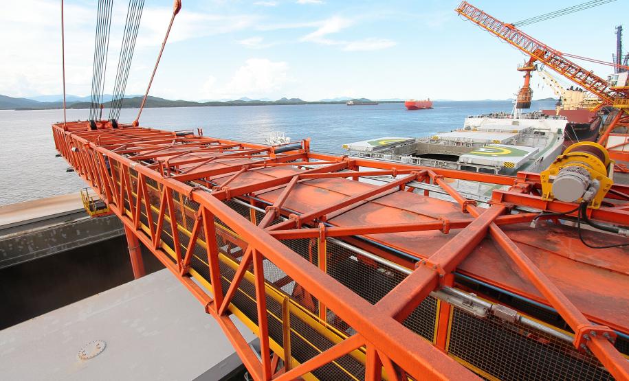 Câmbio anima produtor e exportação de soja por Paranaguá cresce 43% em agosto