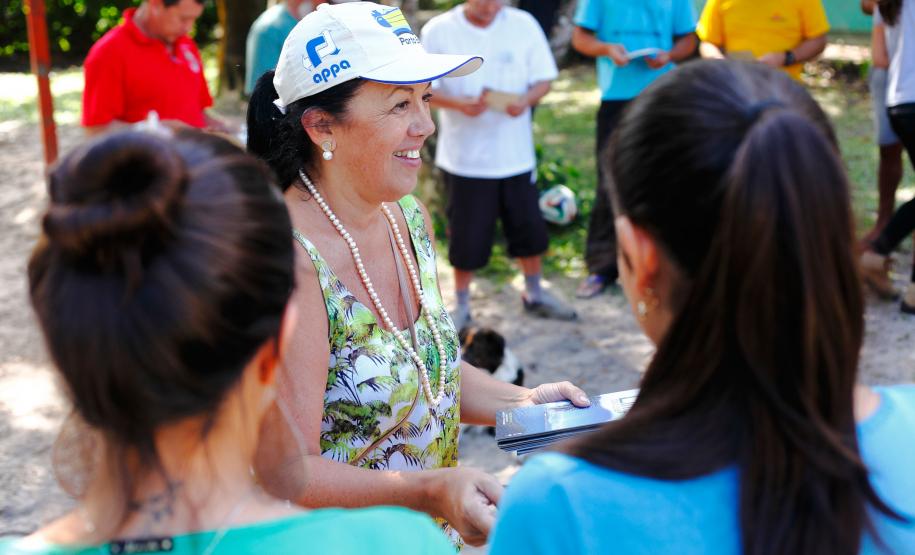 Porto de Paranaguá promove curso para moradores da Ilha do Mel Porto de Paranaguá promove curso para moradores da Ilha do Mel