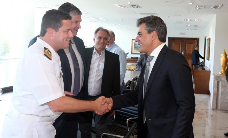 Portos do Paraná terão nova dragagem de manutenção