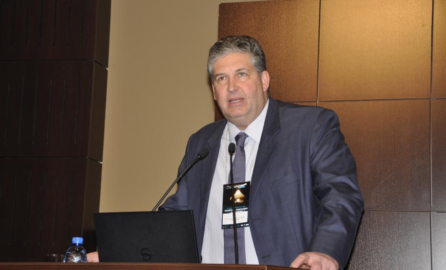 Portos do Paraná apresentam inovações em Congresso Nacional de Direito Portuário na OAB