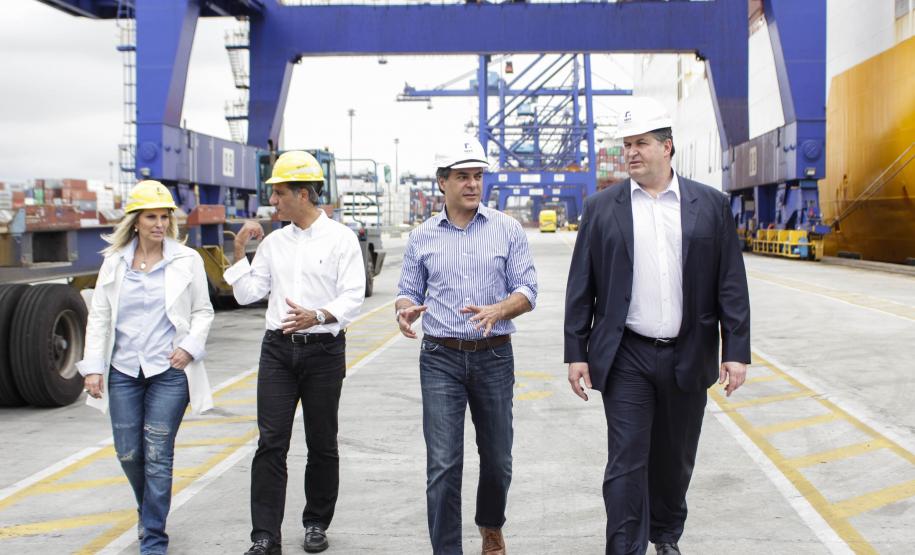 Porto de Paranaguá recebe o maior investimento em dragagem do Brasil