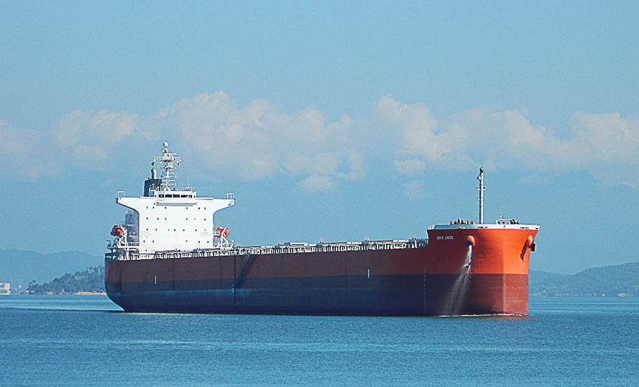 Portos do Paraná monitoram procedência da água de lastro