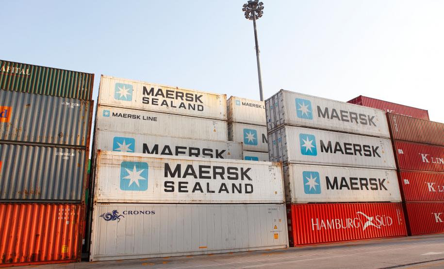 Porto de Paranaguá assume a liderança nas exportações de carne de frango