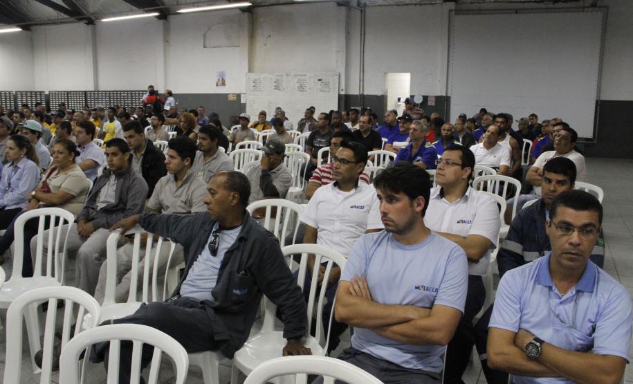 15ª Semana de Prevenção aos Acidentes de Trabalho começa nesta segunda-feira