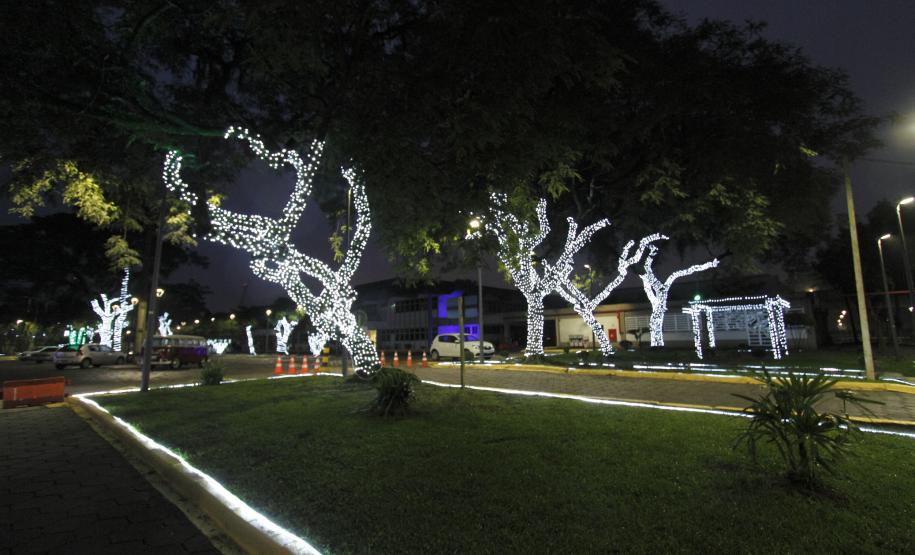 Portos do Paraná realizam programação especial de Natal até o dia 6 de janeiro