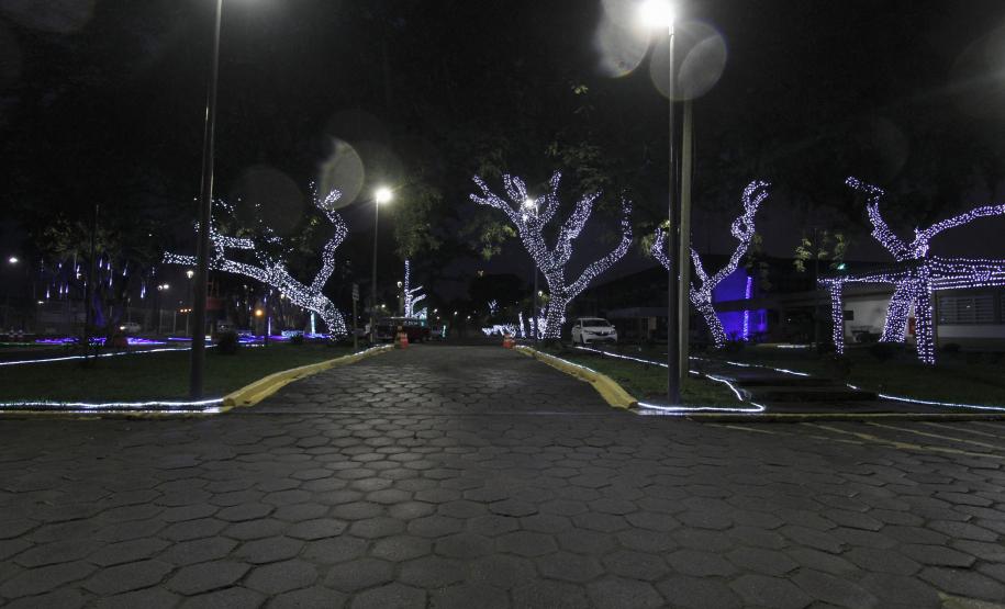 Portos do Paraná realizam programação especial de Natal até o dia 6 de janeiro