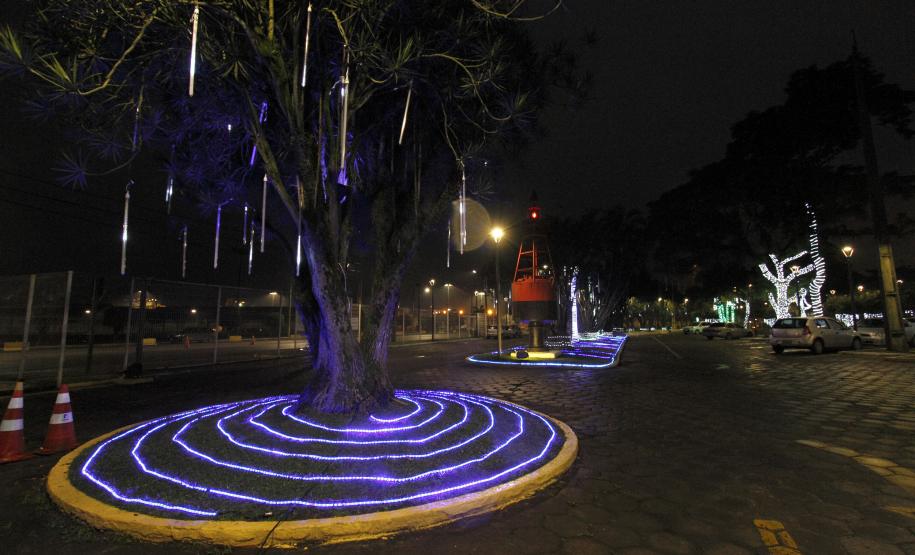 Portos do Paraná realizam programação especial de Natal até o dia 6 de janeiro