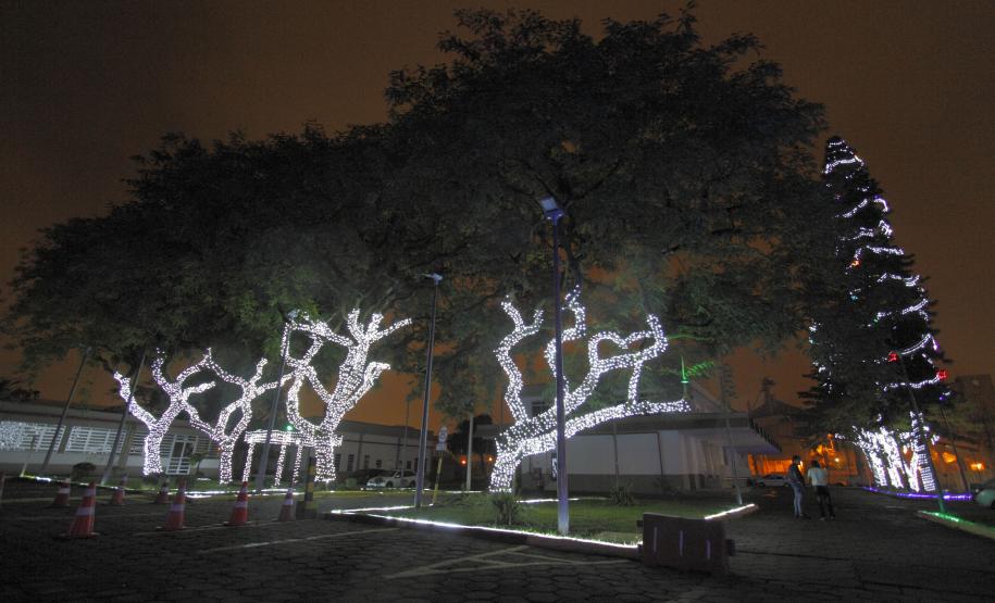 Portos do Paraná realizam programação especial de Natal até o dia 6 de janeiro