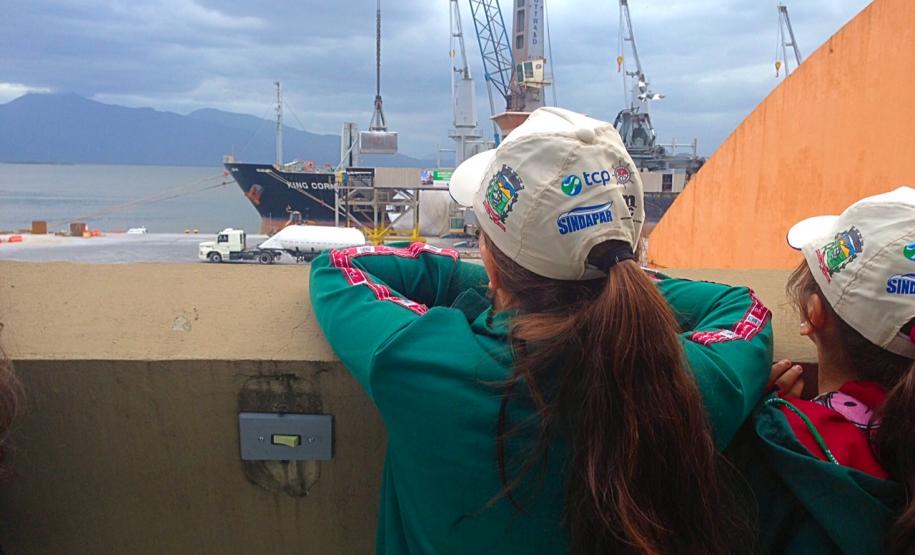 Appa premia alunos vencedores do 1º Concurso de Desenho do Projeto Porto Escola