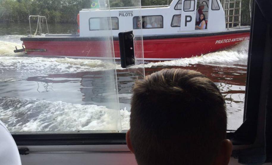 Projeto Porto Escola premia alunos e será ampliado em 2016 Projeto Porto Escola premia alunos e será ampliado em 2016