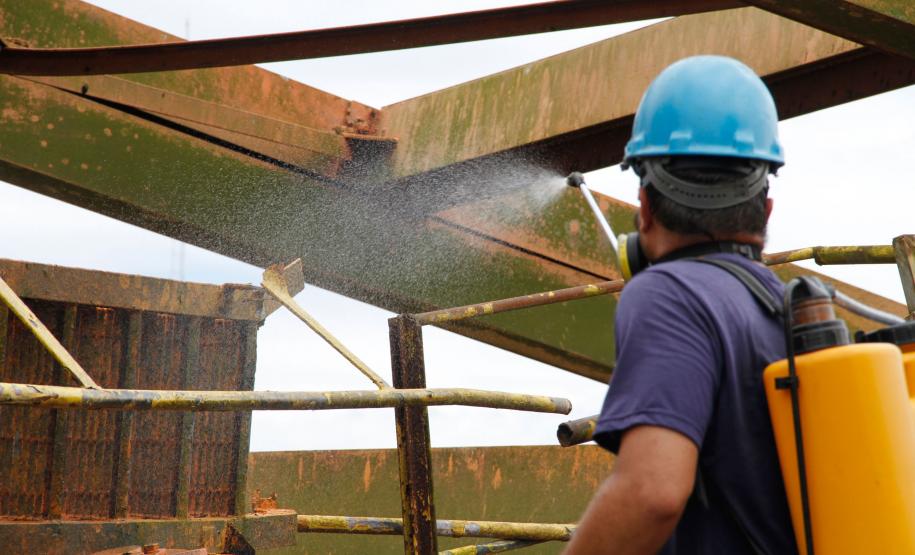 Acordo garante recursos para o combate à dengue em Paranaguá Acordo garante recursos para o combate à dengue em Paranaguá
