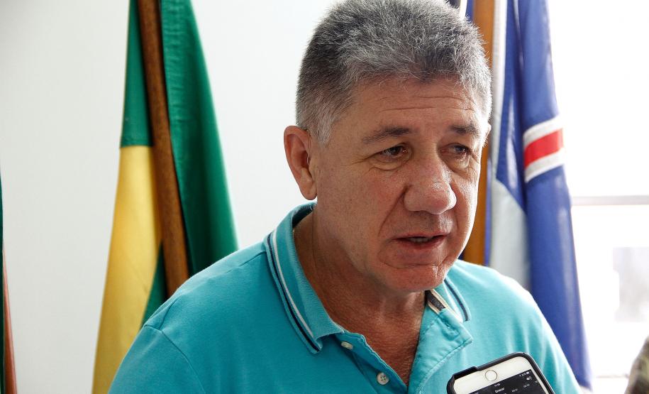 Patrulha de combate à dengue recebe o apoio dos comerciantes de Matinhos