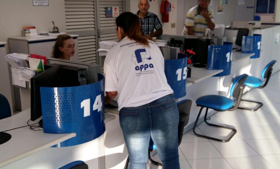 Patrulha de combate à dengue reforça ações de orientação em Paranaguá