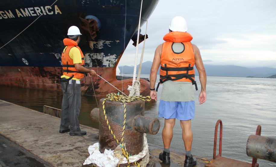 28 de janeiro -  Dia do Trabalhador Portuário