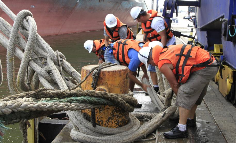 28 de janeiro -  Dia do Trabalhador Portuário