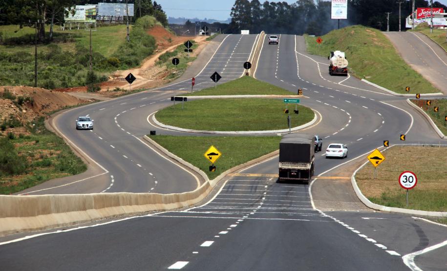 Melhorias na infraestrutura facilitam escoamento da safra