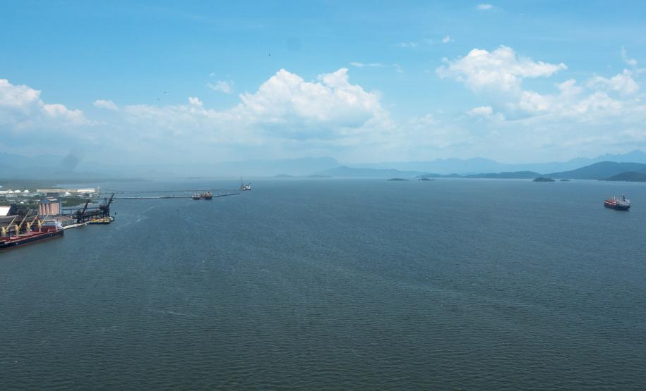 Revisão da Poligonal dos Portos vai impulsionar investimentos no Litoral Revisão da Poligonal dos Portos vai impulsionar investimentos no Litoral