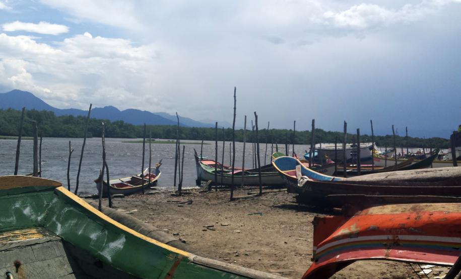 Produção pesqueira no litoral do Paraná cresceu 11,7% em 2015