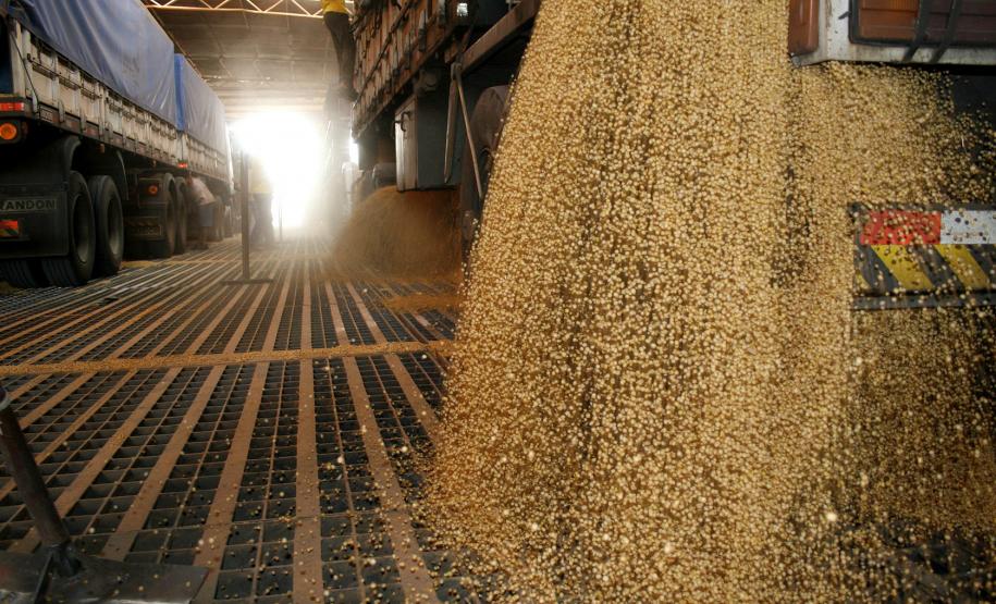 Recorde de produtividade marca os 81 anos do Porto de Paranaguá