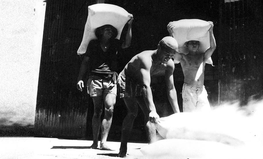 Recorde de produtividade marca os 81 anos do Porto de Paranaguá Recorde de produtividade marca os 81 anos do Porto de Paranaguá