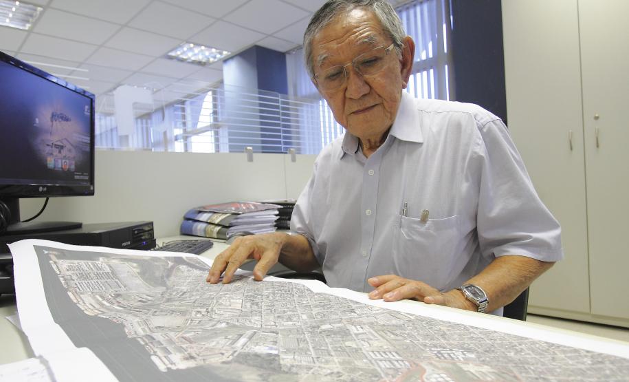 Movimentação de cargas no Porto de Paranaguá aumenta 40% em cinco anos Movimentação de cargas no Porto de Paranaguá aumenta 40% em cinco anos