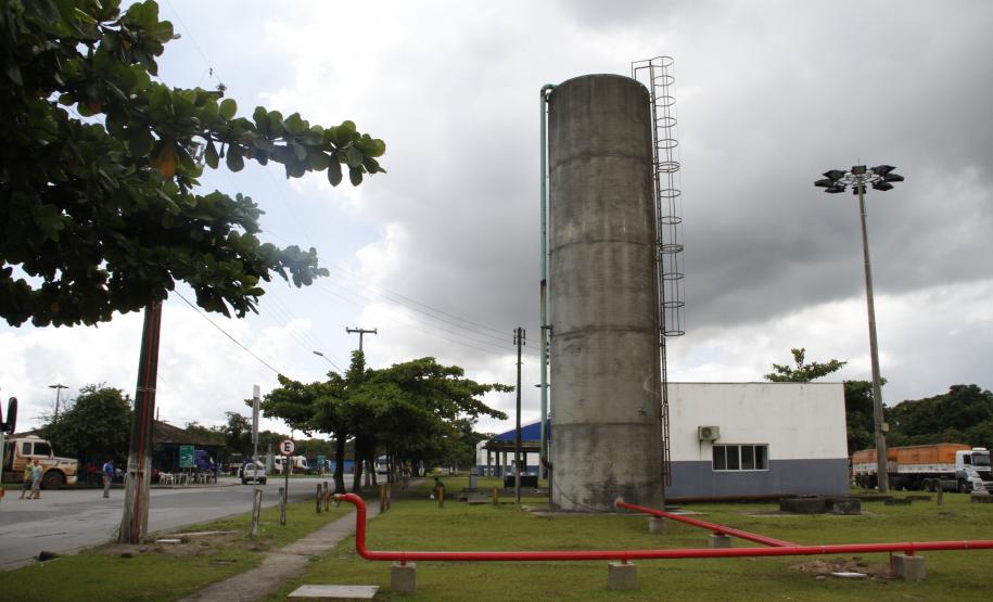 Porto de Paranaguá reduz em quatro vezes o consumo de água em dois anos