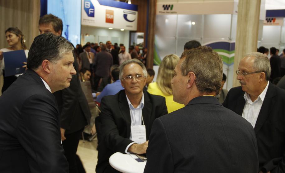 Appa participa da maior feira de logística e transporte do mundo