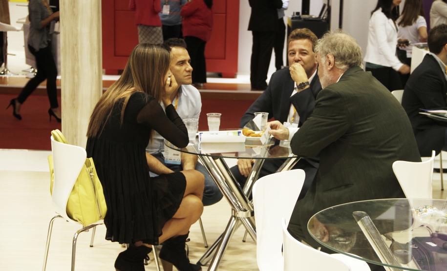 Appa participa da maior feira de logística e transporte do mundo