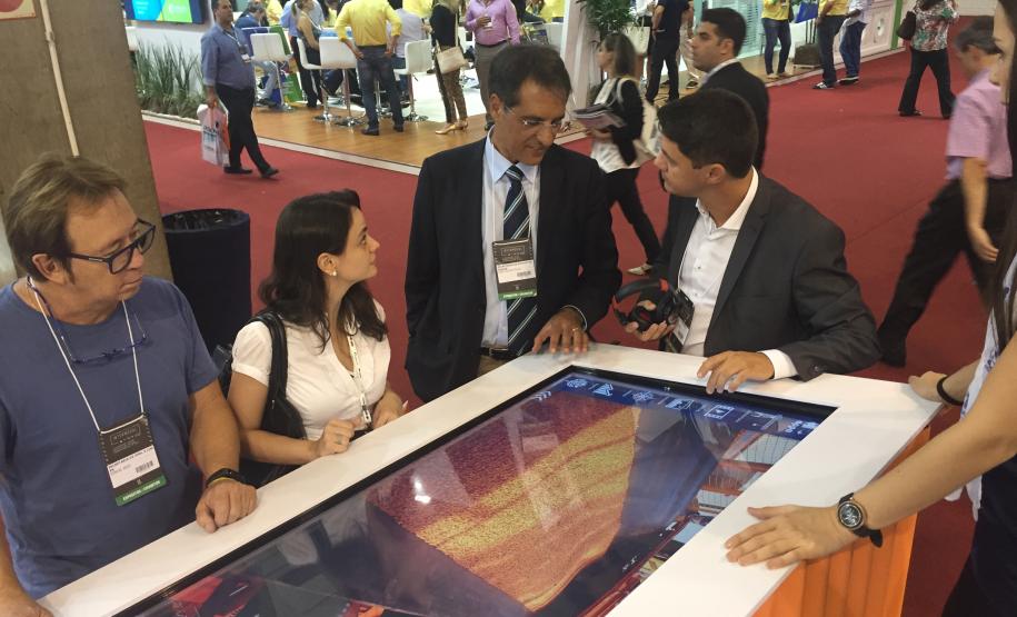 Porto de Antonina aumenta em 130% a movimentação de cargas no primeiro trimestre deste ano