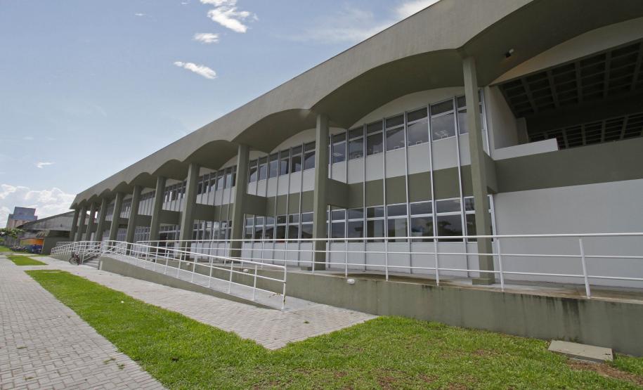 Porto de Paranaguá entrega reforma do cais e prédio operacional Porto de Paranaguá entrega reforma do cais e prédio operacional