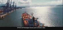 Vídeo: 86 anos do Porto de Paranaguá