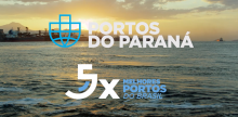 Assista o Vídeo Institucional da Portos do Paraná