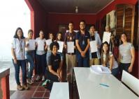 Portos do Paraná leva cursos profissionalizantes a jovens em duas comunidades