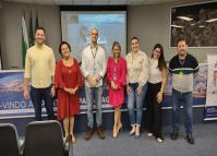Café com Saúde inicia na Portos do Paraná com Setembro Amarelo como tema